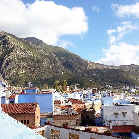 Lapiz Lazuli Hotel Chefchaouen Ngoại thất bức ảnh