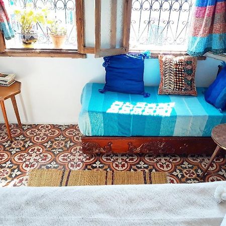 Lapiz Lazuli Hotel Chefchaouen Ngoại thất bức ảnh