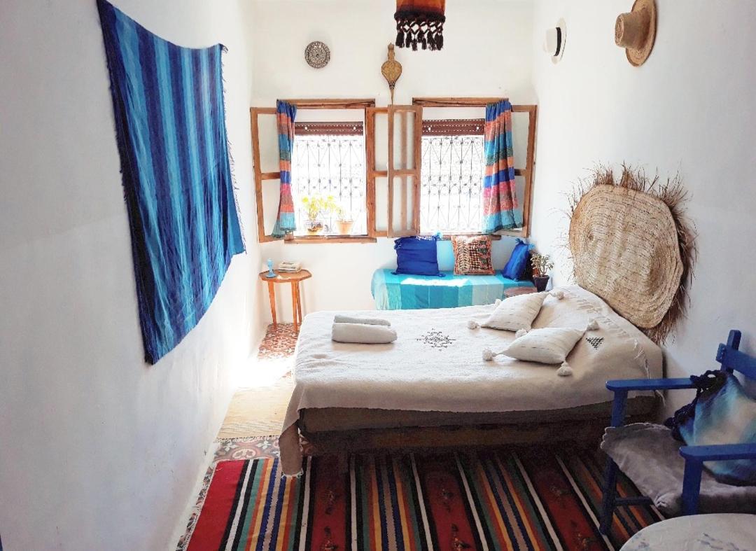 Lapiz Lazuli Hotel Chefchaouen Ngoại thất bức ảnh