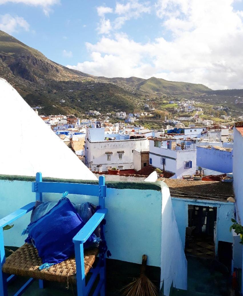 Lapiz Lazuli Hotel Chefchaouen Ngoại thất bức ảnh
