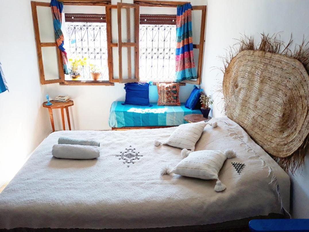 Lapiz Lazuli Hotel Chefchaouen Ngoại thất bức ảnh
