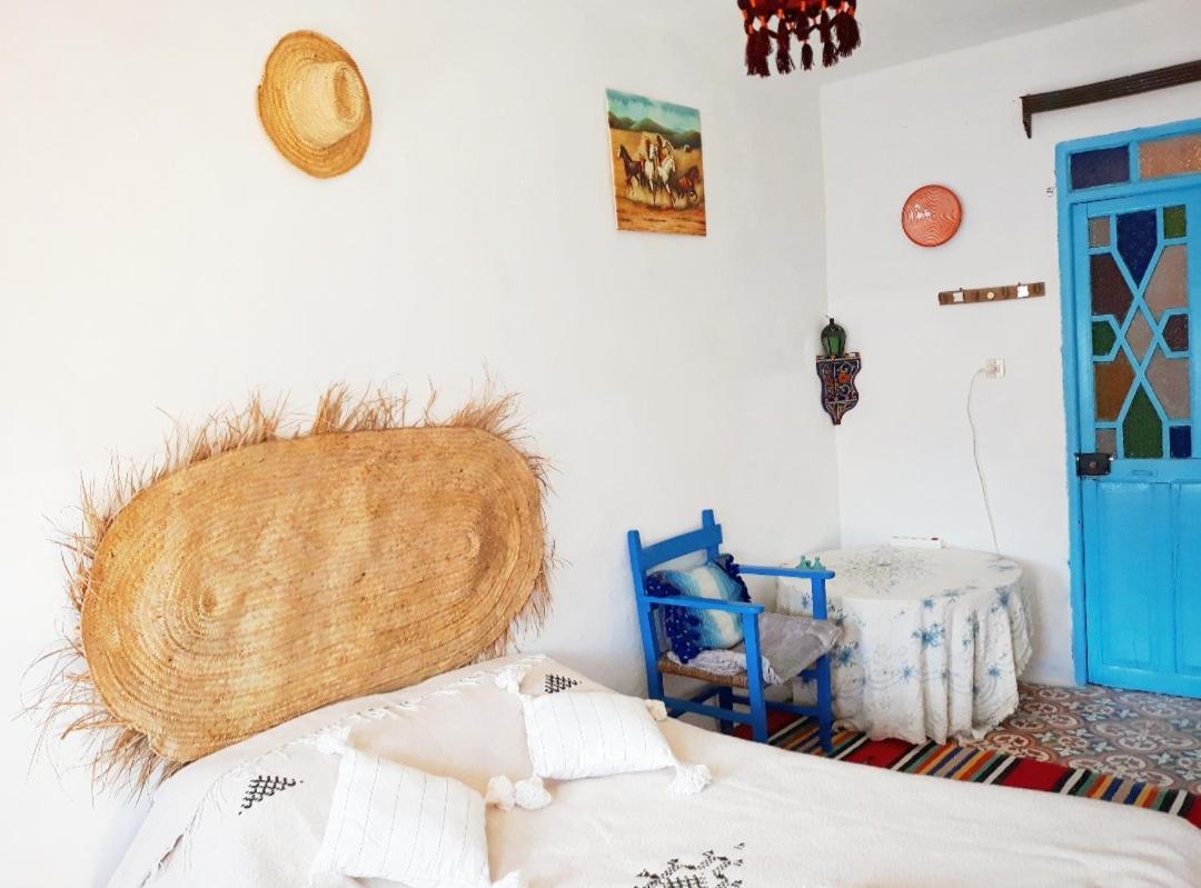 Lapiz Lazuli Hotel Chefchaouen Ngoại thất bức ảnh