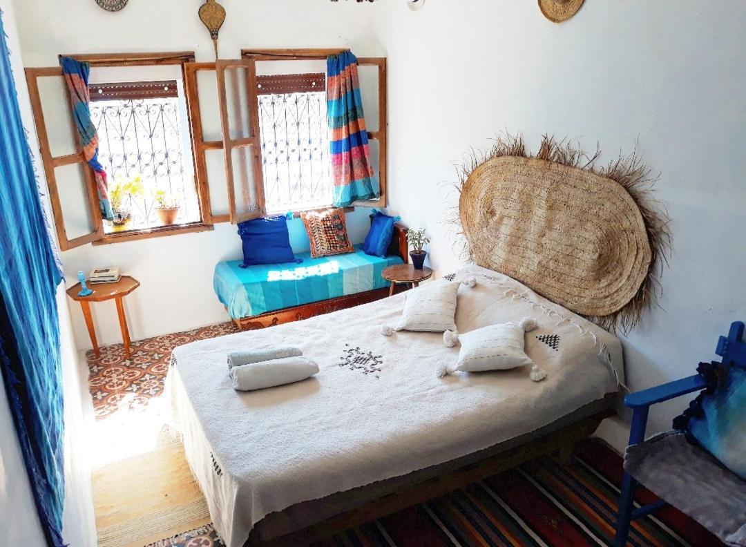 Lapiz Lazuli Hotel Chefchaouen Ngoại thất bức ảnh