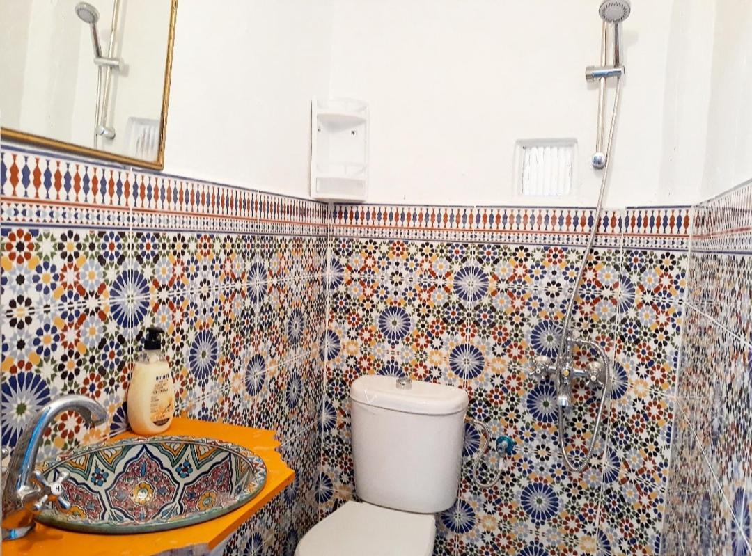 Lapiz Lazuli Hotel Chefchaouen Ngoại thất bức ảnh